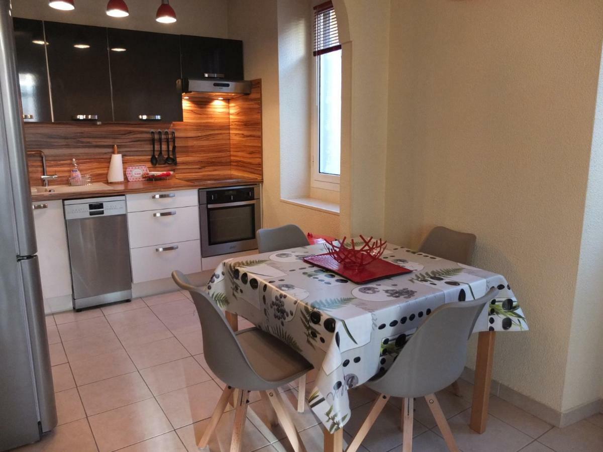Appartement Le Cernuschi Rdc Mentona Zewnętrze zdjęcie