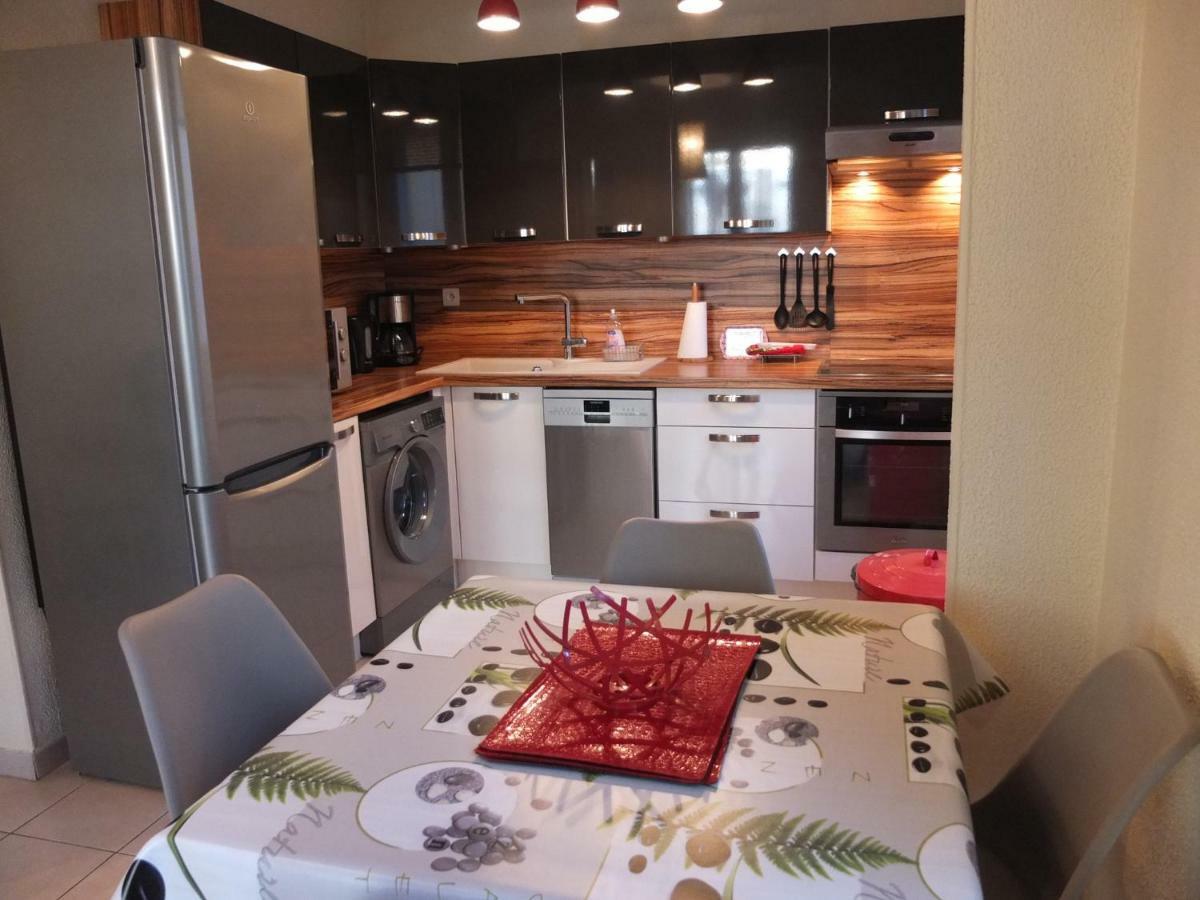 Appartement Le Cernuschi Rdc Mentona Zewnętrze zdjęcie