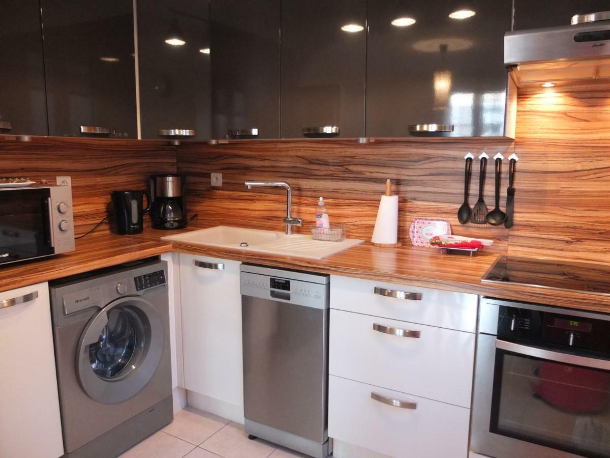 Appartement Le Cernuschi Rdc Mentona Zewnętrze zdjęcie