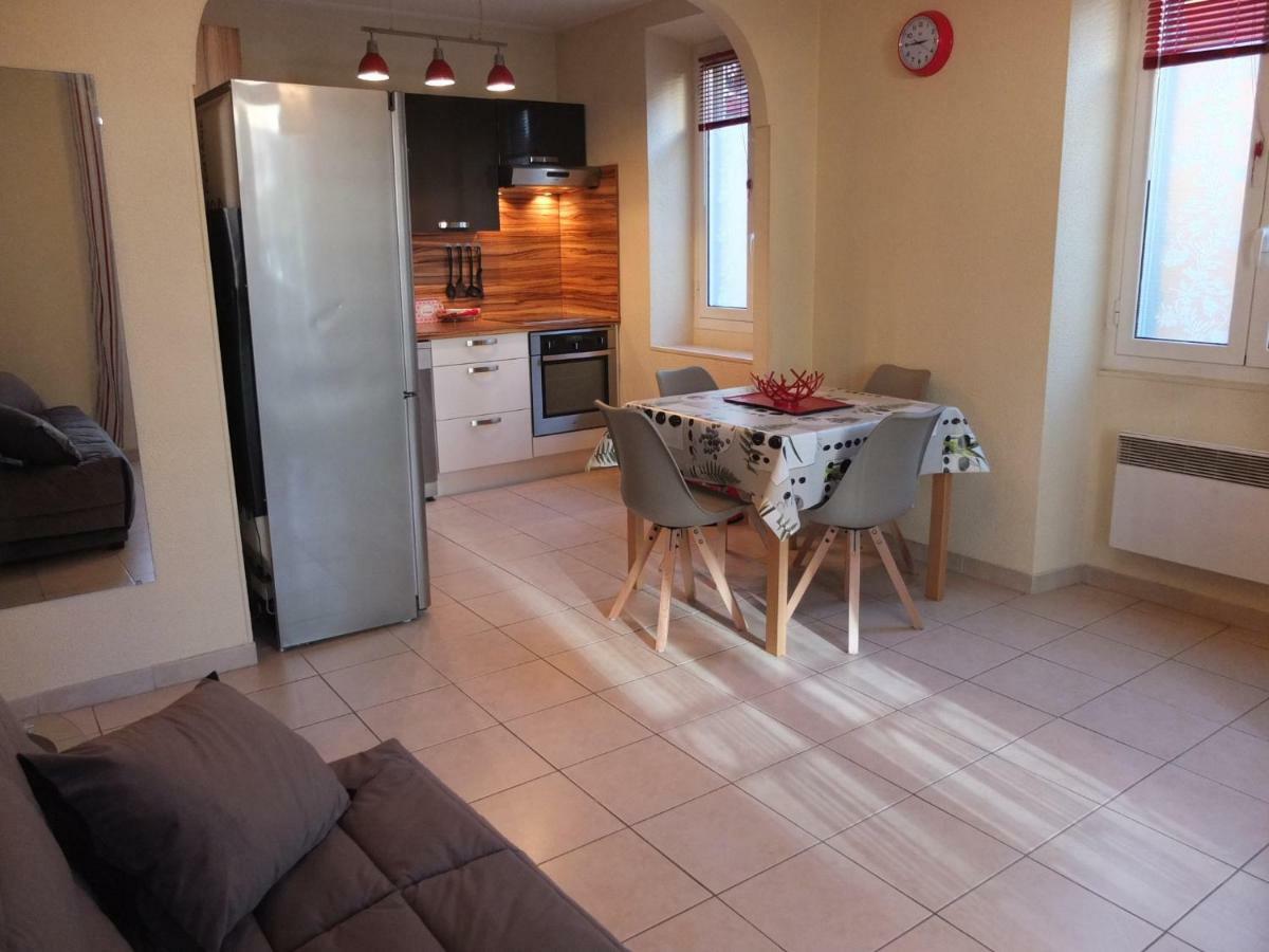 Appartement Le Cernuschi Rdc Mentona Zewnętrze zdjęcie