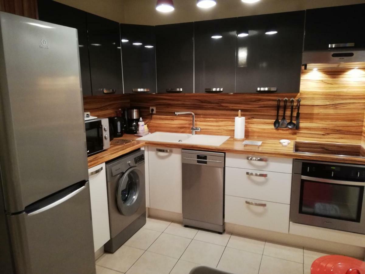 Appartement Le Cernuschi Rdc Mentona Zewnętrze zdjęcie