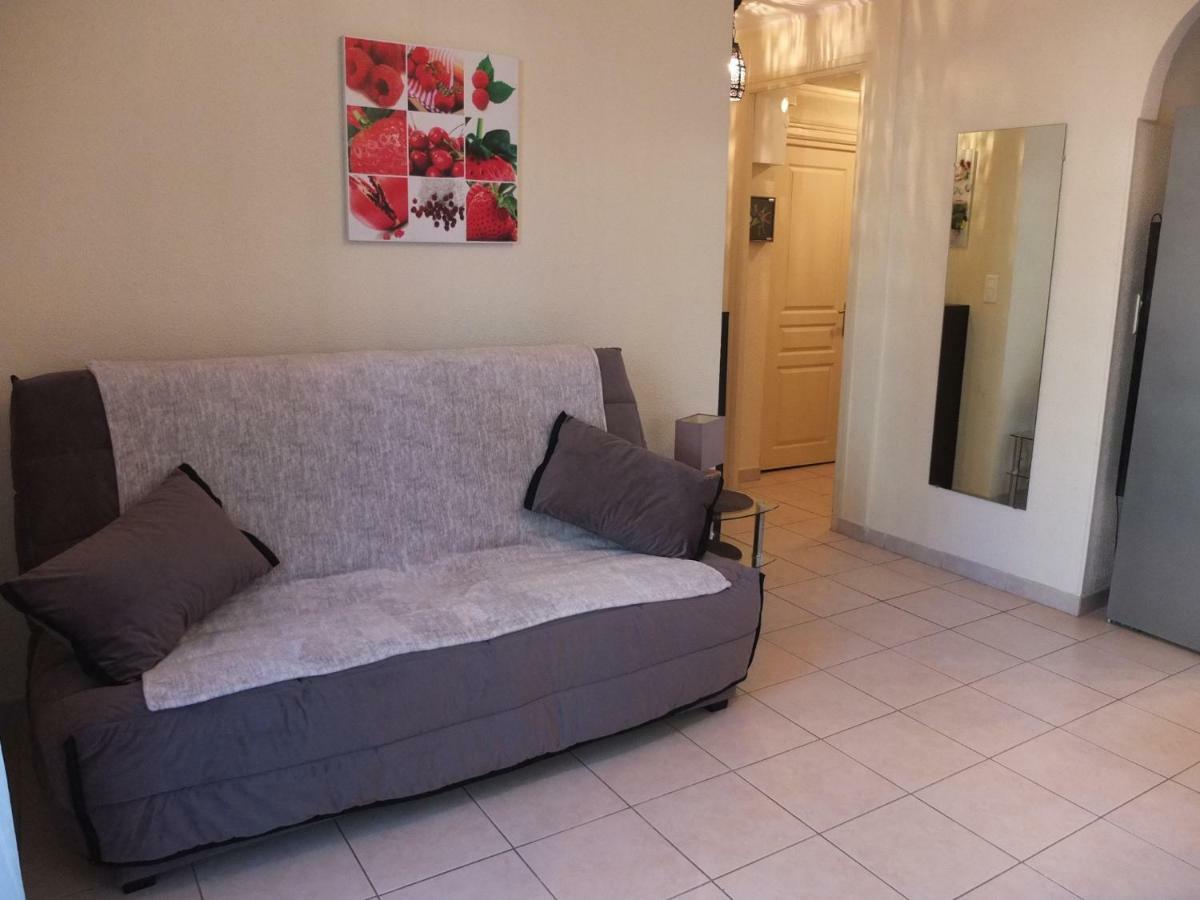 Appartement Le Cernuschi Rdc Mentona Zewnętrze zdjęcie