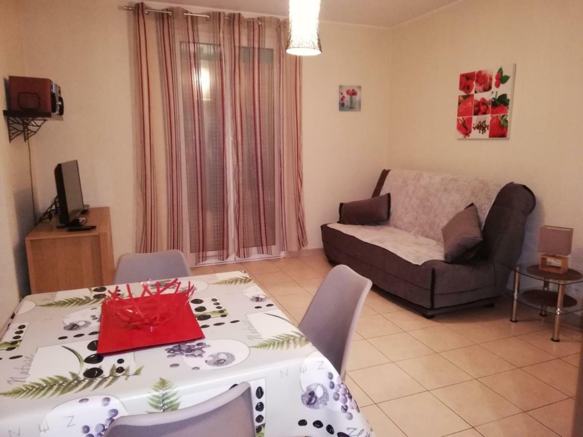 Appartement Le Cernuschi Rdc Mentona Zewnętrze zdjęcie