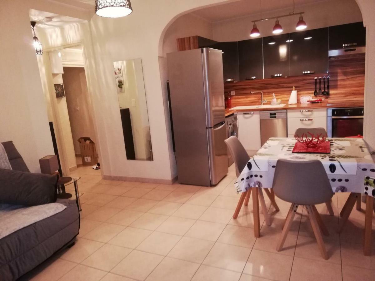 Appartement Le Cernuschi Rdc Mentona Zewnętrze zdjęcie