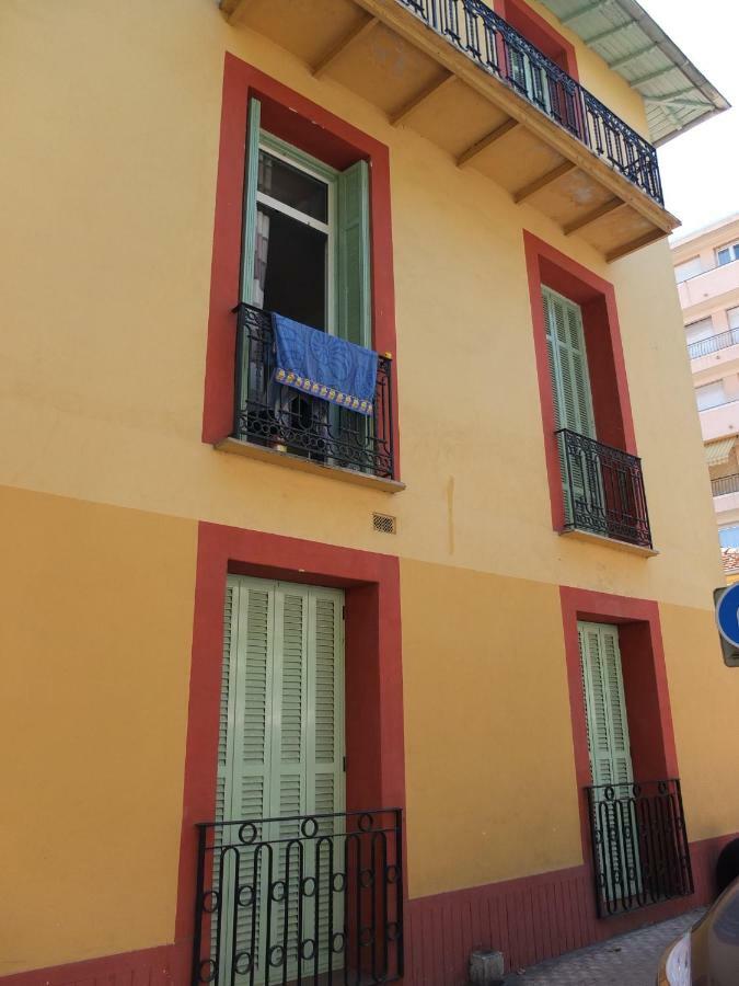 Appartement Le Cernuschi Rdc Mentona Zewnętrze zdjęcie