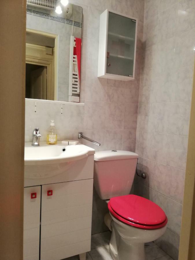 Appartement Le Cernuschi Rdc Mentona Zewnętrze zdjęcie