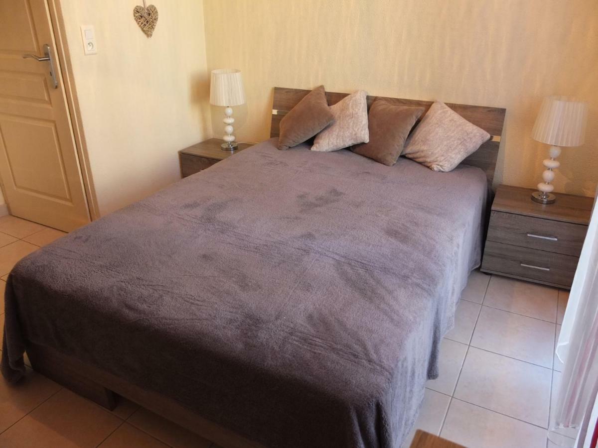 Appartement Le Cernuschi Rdc Mentona Zewnętrze zdjęcie
